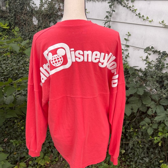 Disney World Sprite Jersey in Coral size S - Picture 3 of 9